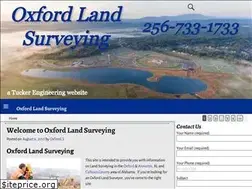 Sites similar to oxfordlandsurveying.com