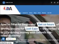 Sites similar to oxfordlda.co.uk