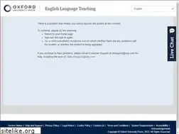 Sites similar to oxfordlearn.com