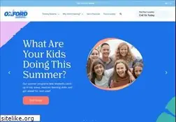 Sites similar to oxfordlearning.com