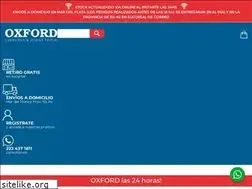 Sites similar to oxfordlibreria.com.ar