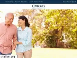 Sites similar to oxfordlife.com