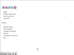 Sites similar to oxfordlightingshowroom.com