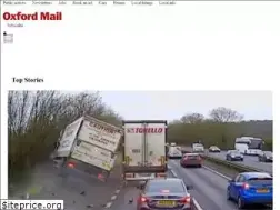 Sites similar to oxfordmail.co.uk