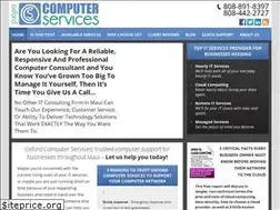 Sites similar to oxfordmaui.com