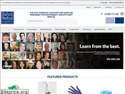 Sites similar to oxfordmedical.co.uk