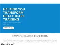 Sites similar to oxfordmedicalsimulation.com