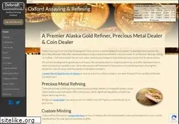 Sites similar to oxfordmetals.com