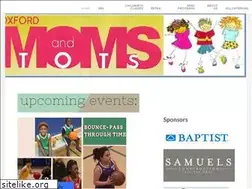 Sites similar to oxfordmomsandtots.com