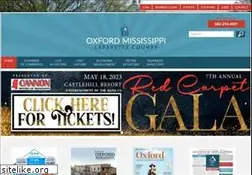 Sites similar to oxfordms.com