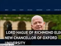 Sites similar to oxfordna.org