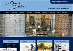 Sites similar to oxfordopticians.com