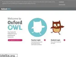 Sites similar to oxfordowl.com.au