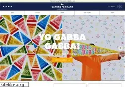 Sites similar to oxfordpennant.com