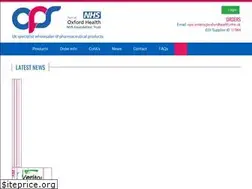 Sites similar to oxfordpharmacystore.co.uk