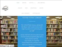 Sites similar to oxfordpl.org