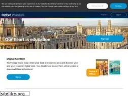 Sites similar to oxfordpremium.es