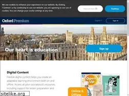 Sites similar to oxfordpremium.oupe.es