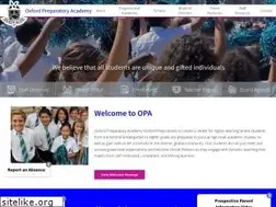 Sites similar to oxfordpreparatoryacademy.com