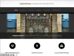 Sites similar to oxfordprison.co.uk