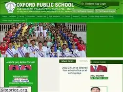 Sites similar to oxfordpublicschool.net.in