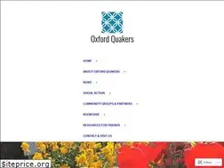 Sites similar to oxfordquakers.org