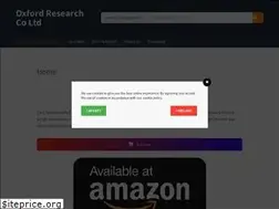 Sites similar to oxfordrcl.com