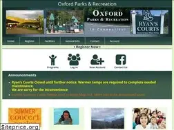 Sites similar to oxfordrec.com