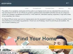 Sites similar to oxfordresidential.ca