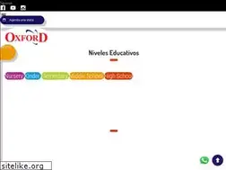 Sites similar to oxfordreynosa.edu.mx