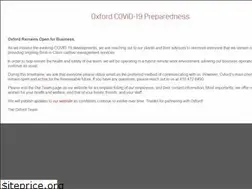Sites similar to oxfordrmg.com