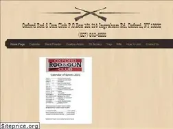 Sites similar to oxfordrodgun.com