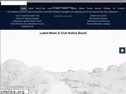 Sites similar to oxfordrowingclub.org.uk