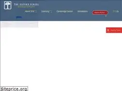 Sites similar to oxfordsantiago.com