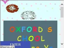 Sites similar to oxfordschool.co.in