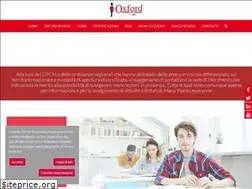 Sites similar to oxfordschool.com