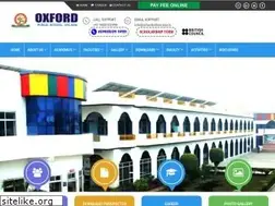 Sites similar to oxfordschool.edu.in