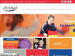 Sites similar to oxfordschool.edu.mx