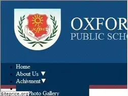 Sites similar to oxfordschool.org.in