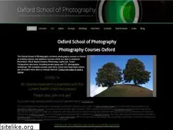 Sites similar to oxfordschoolofphotography.co.uk