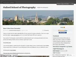 Sites similar to oxfordschoolofphotography.wordpress.com