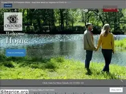 Sites similar to oxfordseniorliving.com