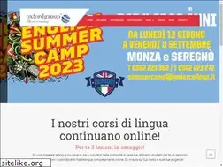 Sites similar to oxfordseregno.it