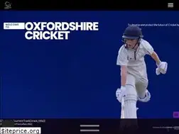 Sites similar to oxfordshire.cricket