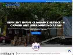 Sites similar to oxfordshireclearance.co.uk