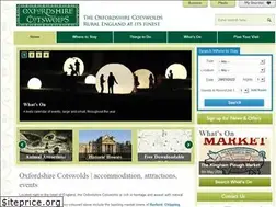 Sites similar to oxfordshirecotswolds.org