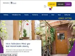 Sites similar to oxfordshiremind.org.uk