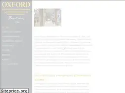 Sites similar to oxfordshoes.be