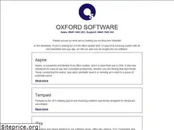 Sites similar to oxfordsoftware.com