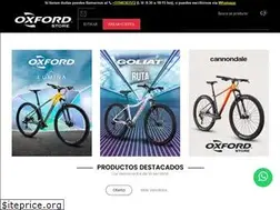Sites similar to oxfordstore.pe